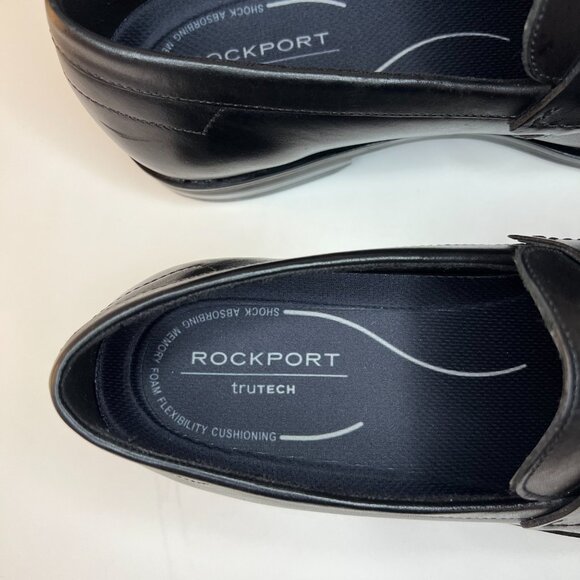 Rockport Soren Dress Slip-on Penny Loafers, Mens Size 11 - Picture 5 of 12